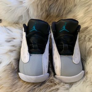 Baby Air Jordan sneakers